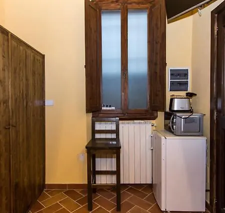 Apartment Mezza Caccia *